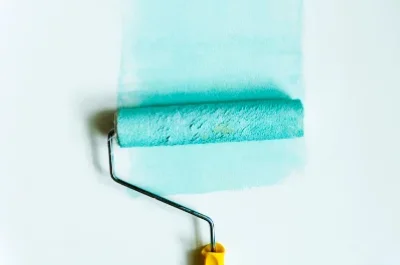 Peinture intérieure à Nouziers — murs, plafonds et boiseries